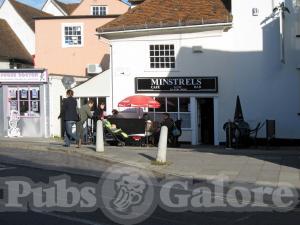Picture of Minstrels Bar