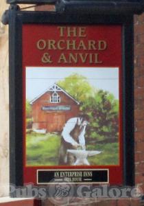 Picture of Orchard and Anvil