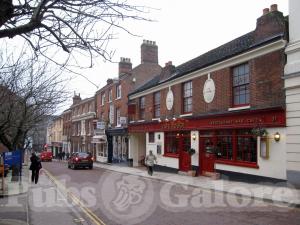 Picture of Cafe Rouge