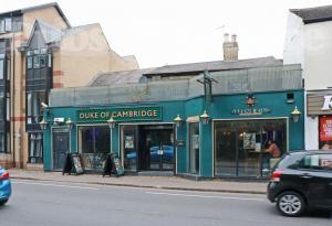 Picture of The Duke Of Cambridge