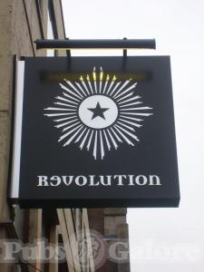 Picture of Revolution Bar