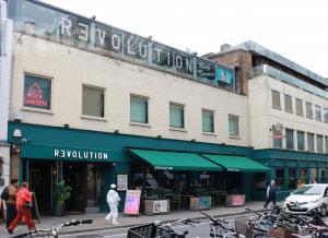 Picture of Revolution Bar