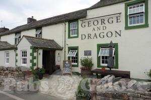 Picture of George and Dragon