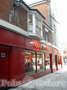 Picture of Cafe Rouge