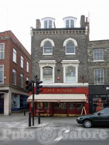 Picture of Cafe Rouge