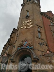 Picture of The Fighting Cocks