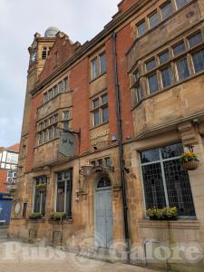 Picture of The Fighting Cocks