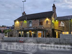 Picture of Coach & Horses