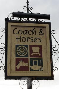 Picture of Coach & Horses