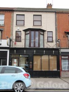 Picture of Bergeracs Bar