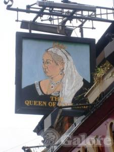 Picture of Queen of England