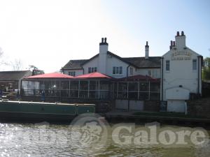 Picture of Foxton Locks Inn