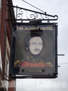Picture of The Albert Hotel