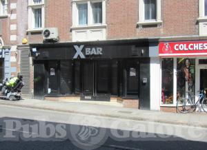 Picture of X Bar