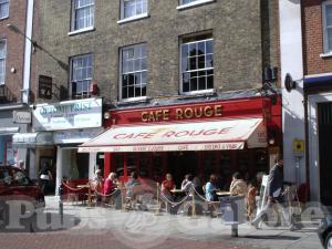 Picture of Cafe Rouge