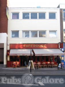 Picture of Cafe Rouge