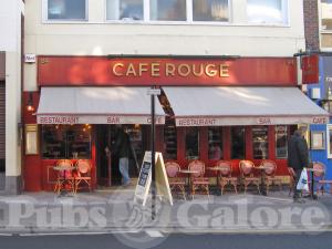 Picture of Cafe Rouge