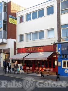 Picture of Cafe Rouge