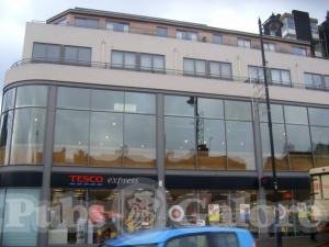 Picture of Dirty Martini Clapham
