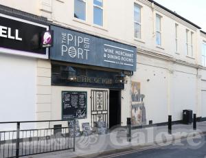 Picture of Pipe Of Port