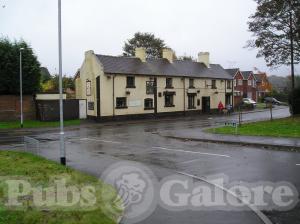 Picture of Fox and Hounds