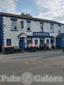Picture of Cheshire Cheese