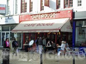 Picture of Cafe Rouge