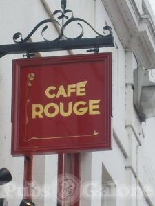 Picture of Cafe Rouge
