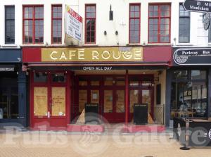 Picture of Cafe Rouge