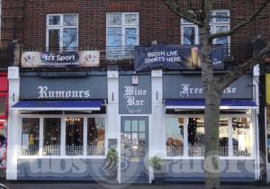 Picture of Rumours