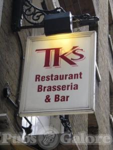 Picture of TK's Restaurant & Bar