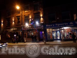 Picture of The Blind Tiger