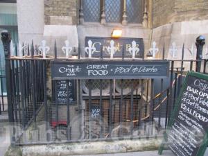 Picture of Crypt Bar