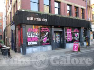 Picture of Wolf At The Door