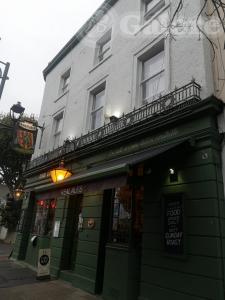 Picture of Black Lion