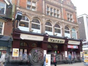 Picture of Yates's