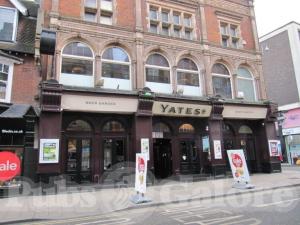 Picture of Yates's