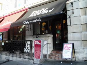 Picture of Dirty Martini