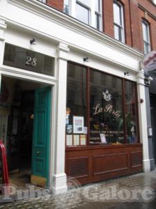 Picture of La Perla