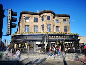 Picture of Haymarket