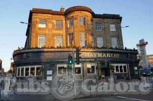 Picture of Haymarket