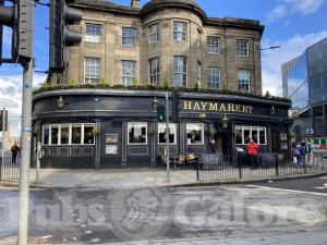 Picture of Haymarket