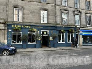 Picture of Hamilton's