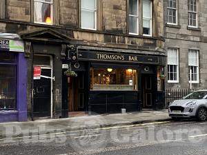 Picture of Thomson's Bar