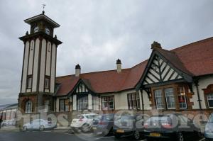 Picture of Wemyss Bay Station Bar