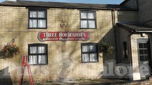 Picture of The Three Horseshoes