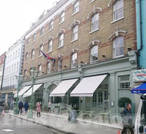 Picture of Oscar @ Charlotte Street Hotel