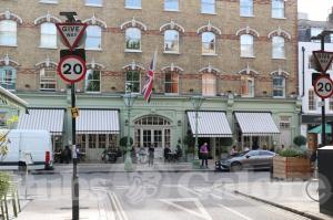 Picture of Oscar @ Charlotte Street Hotel