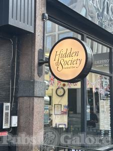 Picture of Hidden Society