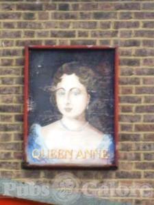 Picture of Queen Anne